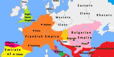 Sófia, Bulgária mapa da europa
